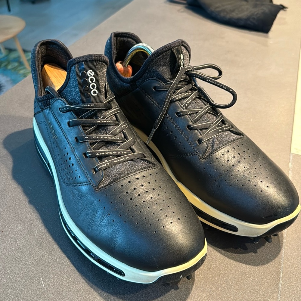 Ecco Biom Golf Shoe Spiked